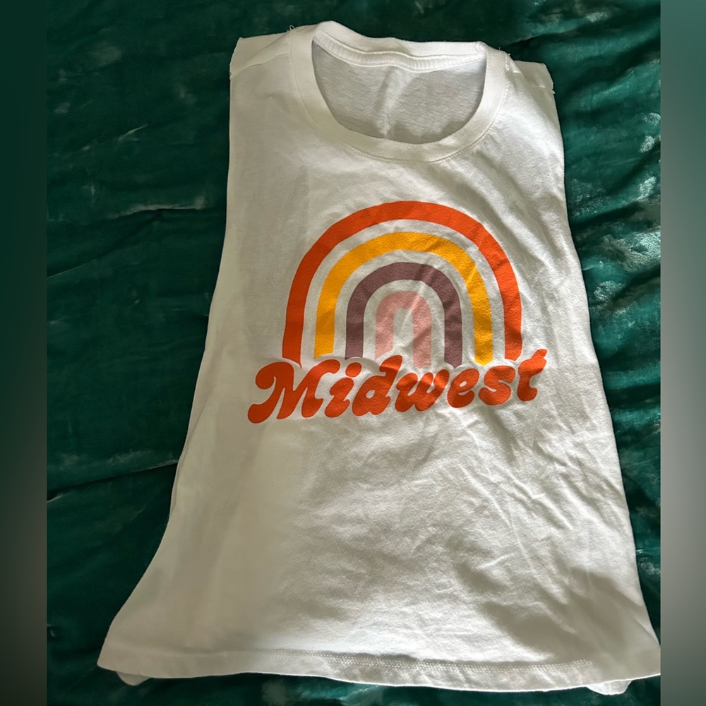 Midwest muscle tank